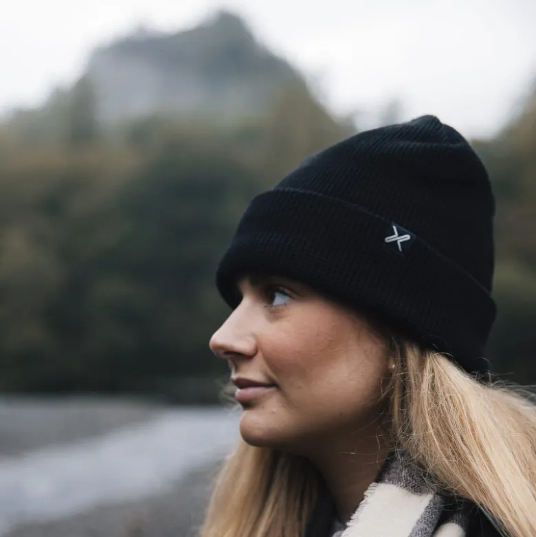 Extremities contour eco waffle waterproof beanie