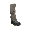 Extremities field l/xl set gaiters - green