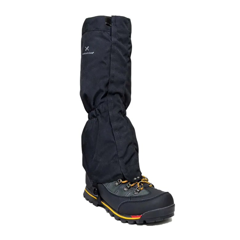 Extremities field s/m set gaiters - black