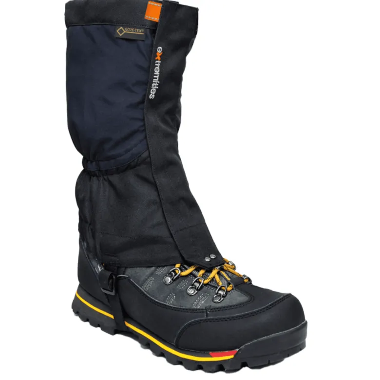Extremities tay ankle s/m gaiters - black