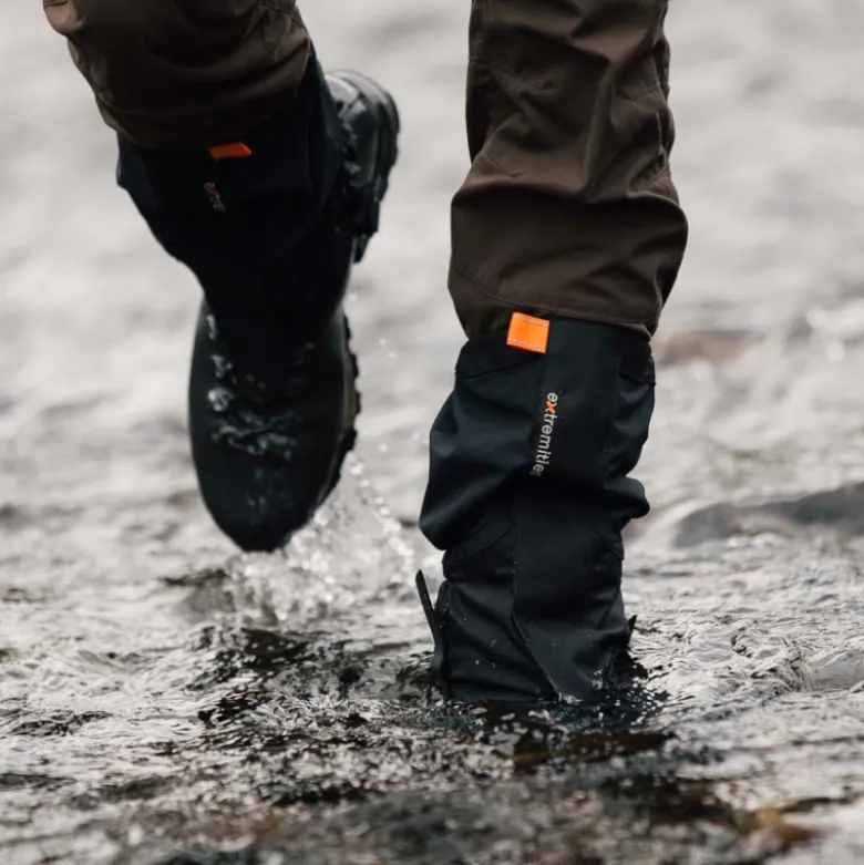 Extremities tay ankle s/m gaiters - black