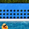 Eyepower 62x62cm set van 12 zwembad vloertegels - Blue