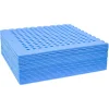 Eyepower 62x62cm set van 20 zwembad vloertegels - Blue