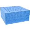 Eyepower 62x62cm set van 28 zwembad vloertegels - Blue