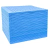 Eyepower 62x62cm set van 44 zwembad vloertegels - Blue