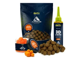 Faith A-Prime Boilie combi - Orange/Chocolate