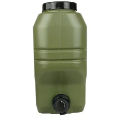 Faith Carp Tackle jerrycan met aftapkraan - 12 liter