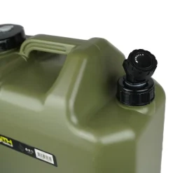 Faith Carp Tackle jerrycan met aftapkraan - 18 liter