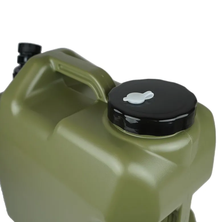 Faith Carp Tackle jerrycan met aftapkraan - 18 liter