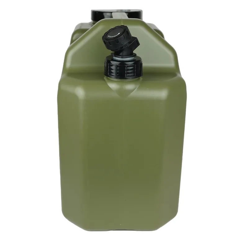 Faith Carp Tackle jerrycan met aftapkraan - 18 liter