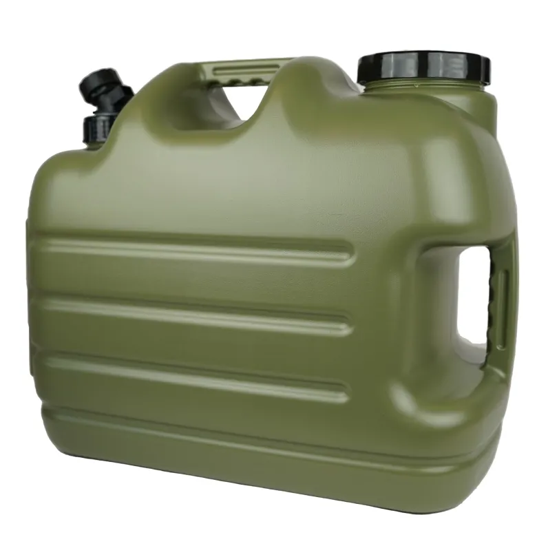 Faith Carp Tackle jerrycan met aftapkraan - 25 liter
