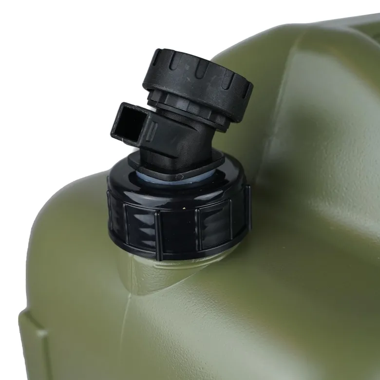 Faith Carp Tackle jerrycan met aftapkraan - 25 liter