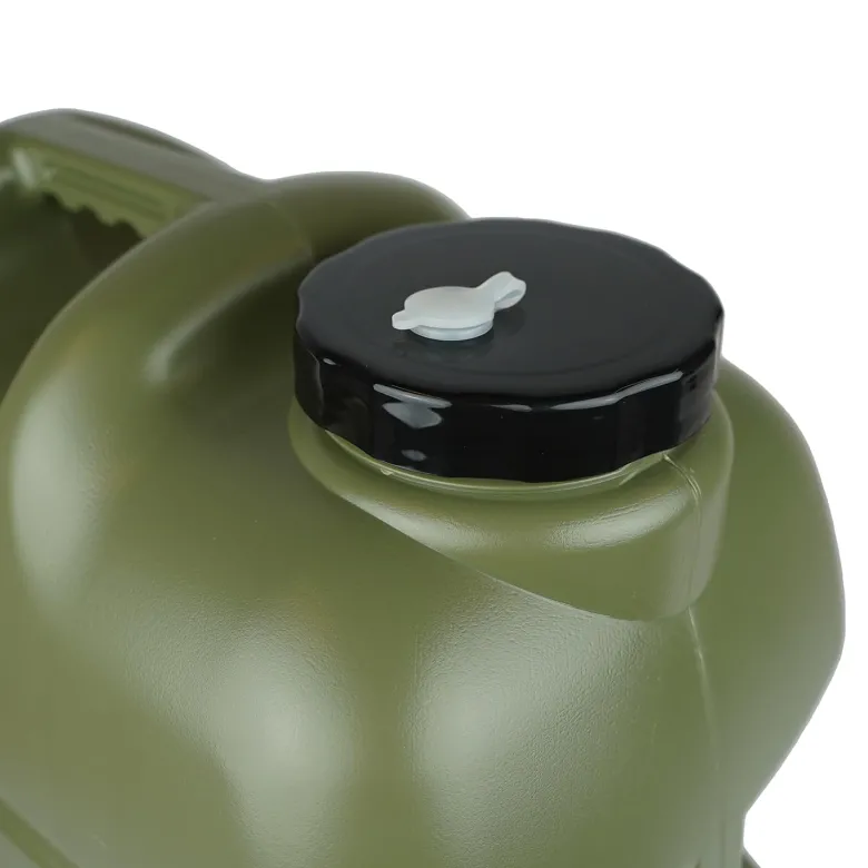 Faith Carp Tackle jerrycan met aftapkraan - 25 liter