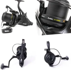 Faith Carp Tackle Runner LS 10000 Karpermolen
