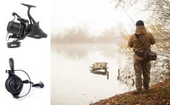Faith Carp Tackle Runner LS 10000 Karpermolen