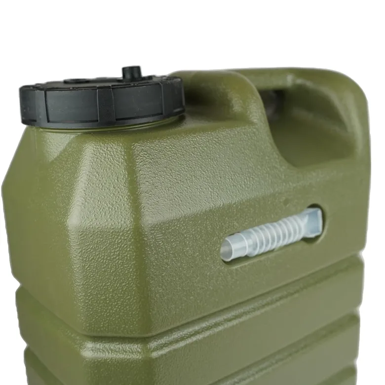 Faith jerrycan met kraan – 15 Liter