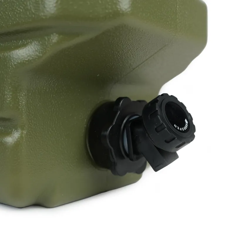 Faith jerrycan met kraan – 15 Liter