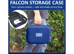 Falcon achteruitrijcamerasysteem