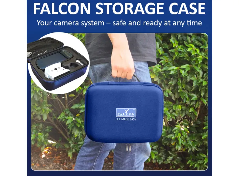 Falcon achteruitrijcamerasysteem