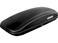 Farad Crub N18 Q 430 liter dakkoffer - Black