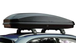 Farad Crub N18 Q 430 liter dakkoffer - Black