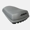 Farad Marlin N6 480 Liter dakkoffer - Silver