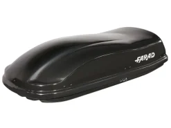 Farad Marlin N6 480 liter dakkoffer - Black