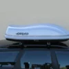 Farad Marlin N8 400 Liter dakkoffer - Silver
