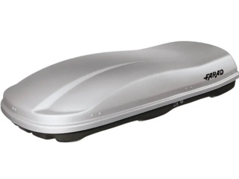 Farad Marlin N7 680 liter dakkoffer - Grey
