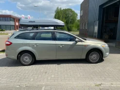 Farad Marlin N7 680 liter dakkoffer - Grey