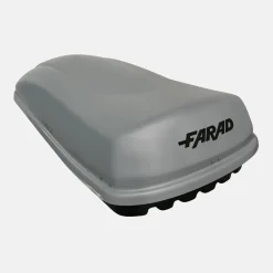 Farad Marlin N6 480 liter dakkoffer - Grey