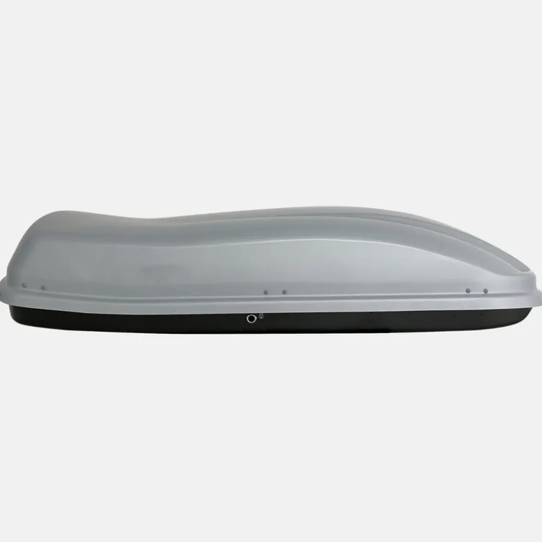 Farad Marlin N7 680 liter dakkoffer - Silver
