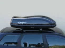 Farad Marlin N8 400 Liter dakkoffer - Black
