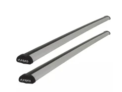 Farad open dakrail dakdragers - Dacia Sandero Stepway 2013-2020