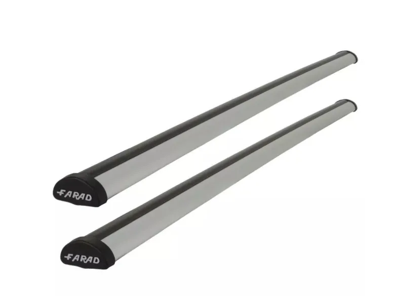 Farad open dakrail dakdragers - Dacia Sandero Stepway 2013-2020