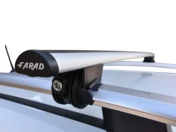 Farad open dakrail dakdragers - Dacia Sandero Stepway 2013-2020