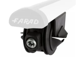 Farad open dakrail dakdragers - Dacia Sandero Stepway 2013-2020