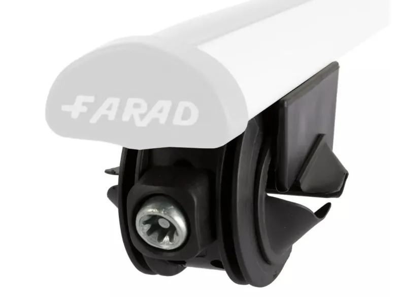Farad open dakrail dakdragers - Dacia Sandero Stepway 2013-2020