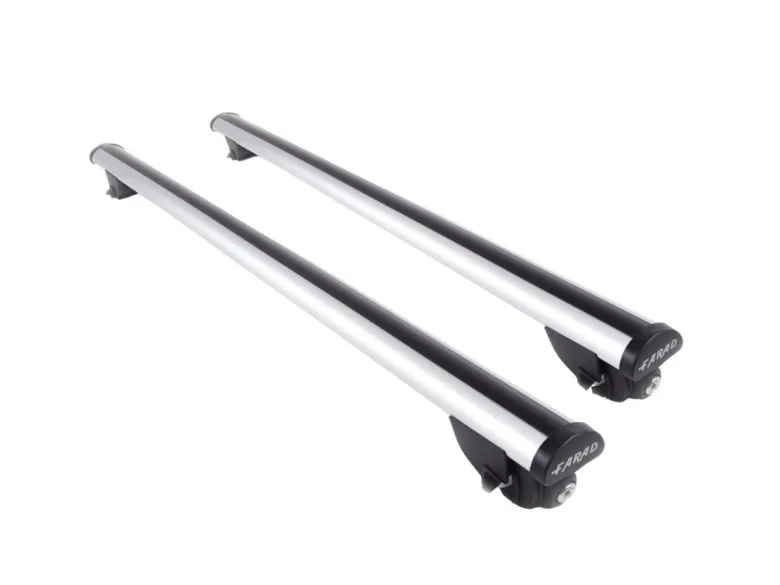 Farad open dakrail dakdragers - Dacia Sandero Stepway 2013-2020