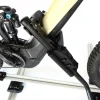 Farad Pesio T-adaper fietsendrager - Black
