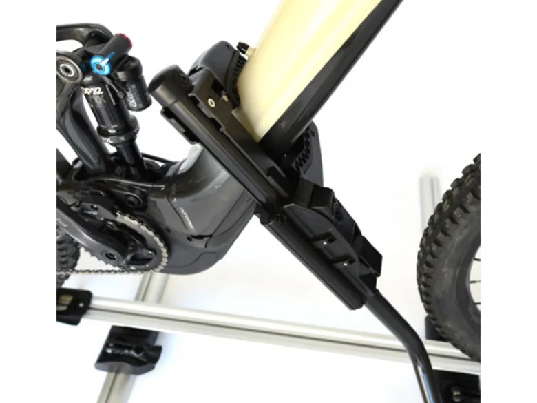 Farad Pesio T-adaper fietsendrager - Black