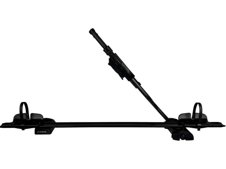 Farad Pesio T-adaper fietsendrager - Black