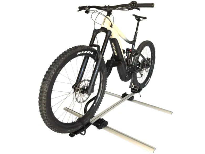Farad Pesio T-adaper fietsendrager - Black