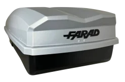 Farad Raya N25 480 liter dakkoffer - Grey