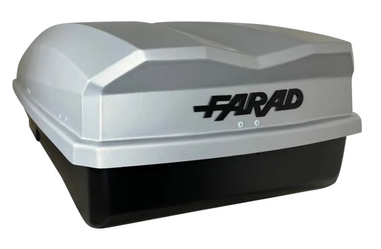 Farad Raya N25 480 liter dakkoffer - Grey