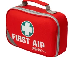 Favoraid Complete EHBO kit - 258-delig
