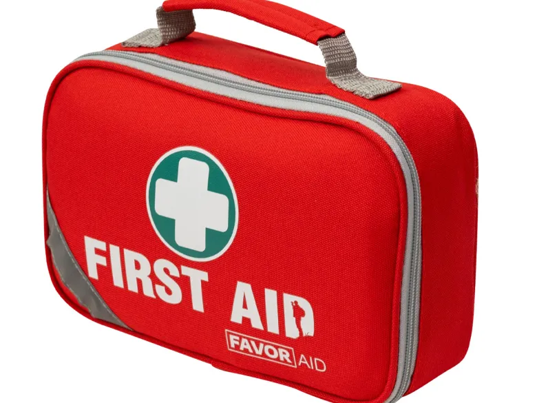 Favoraid Complete EHBO kit - 258-delig