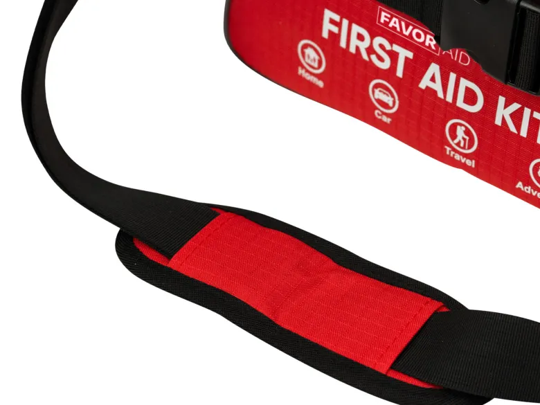 Favoraid Premium EHBO kit - 435-delig