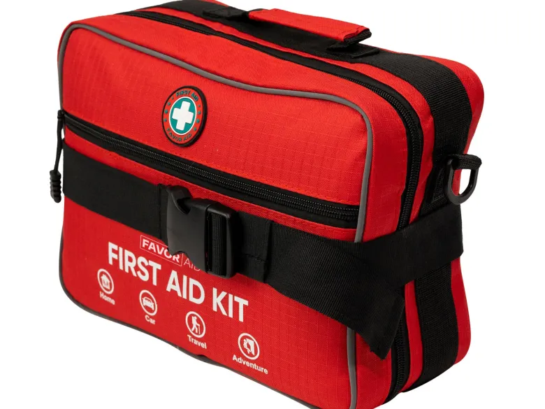Favoraid Premium EHBO kit - 435-delig