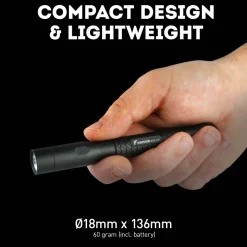 Favour T2222 Penlight Zaklamp